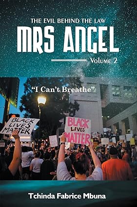 Author's Tranquility Press Announces the Release of "Mrs. Angel" by Tchinda Fabrice Mbuna