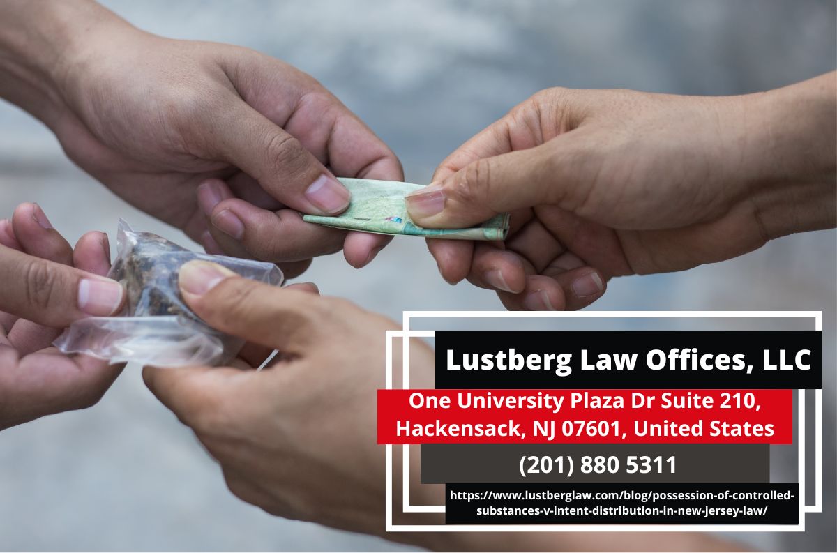 New Jersey Drug Crimes Lawyer Adam M. Lustberg Releases Insightful Article on Drug Possession and Distribution Laws