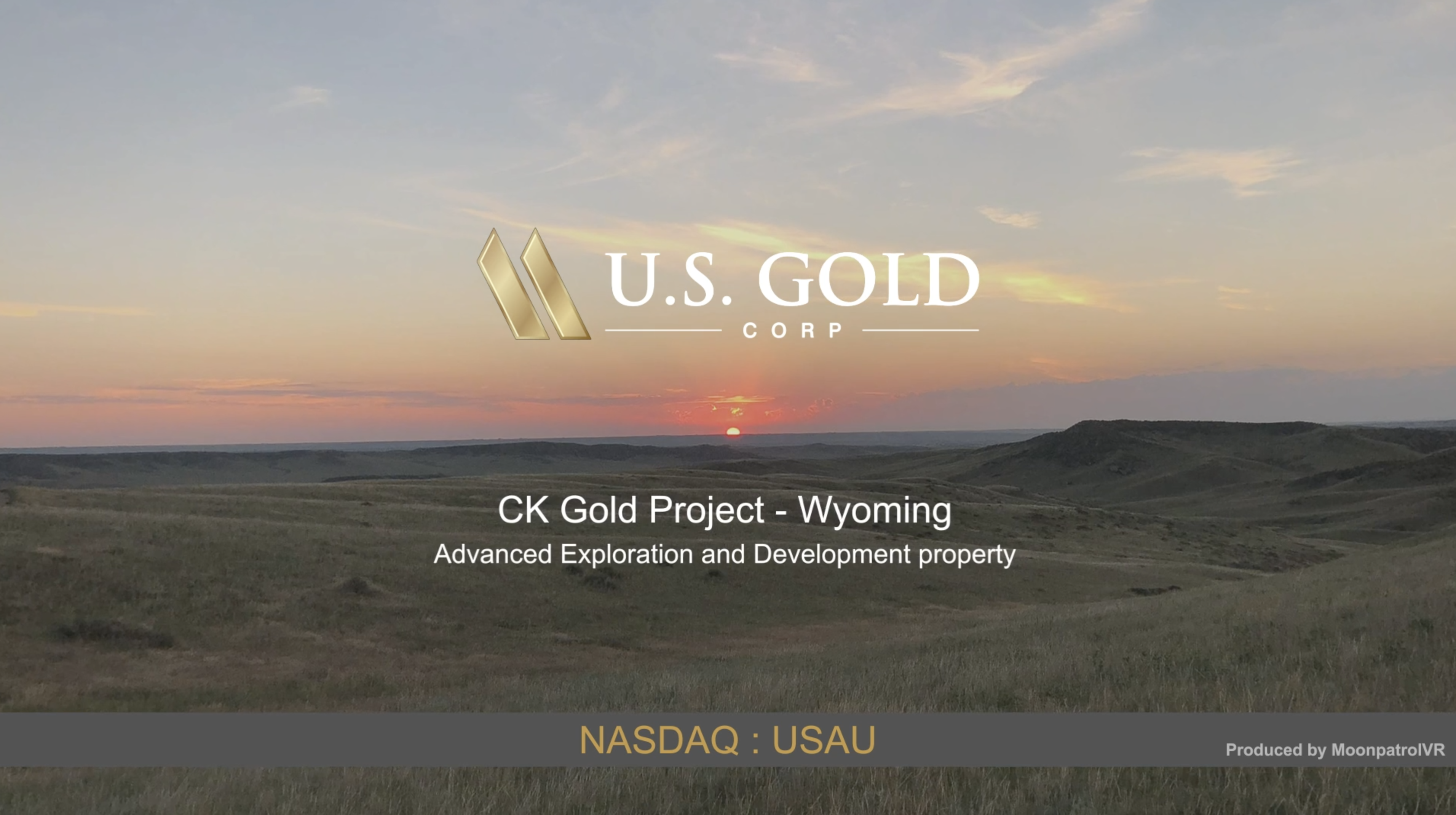 U.S. Gold Corp Scores Permitting Milestone At CK Gold Project, Shares Set New 52-Week High (NASDAQ: USAU)