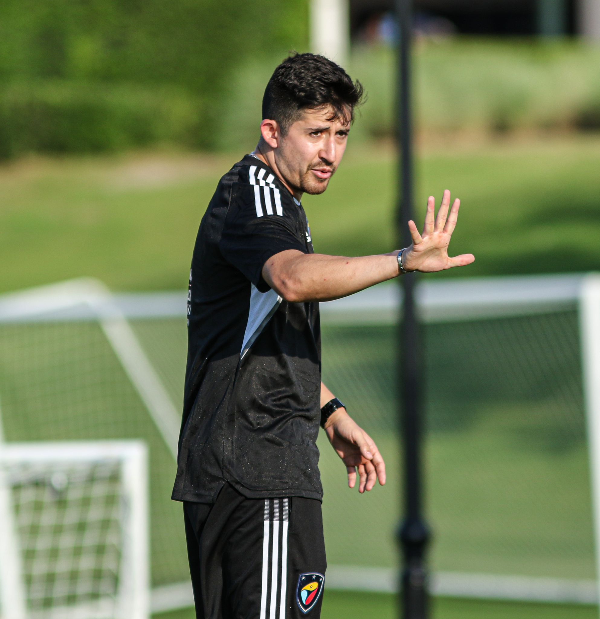 Chilean soccer expert changing American Soccer