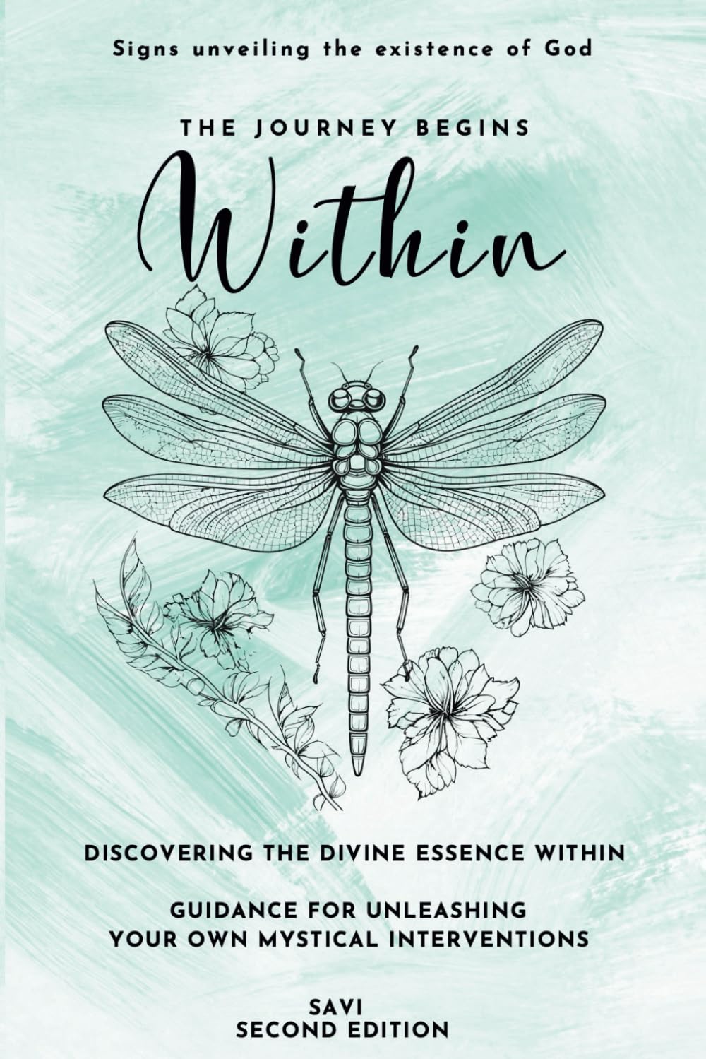 New Book "The Journey Begins Within" by Esteemed Author SAVI Unveils Profound Insights into Spiritual Awakening 