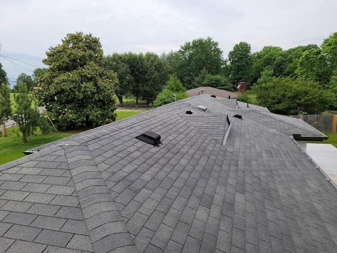 Blue Peaks Roofing - Littleton's Premier Roofing Contractors Elevate Industry Standards