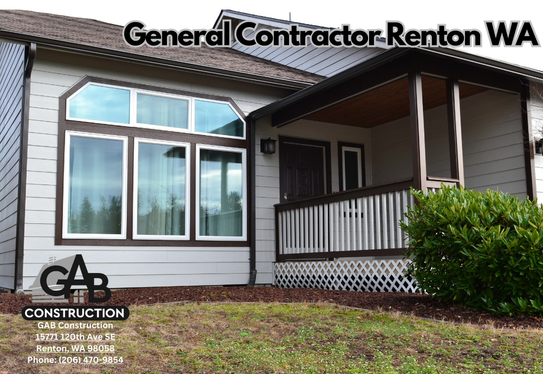 GAB Construction Unveils New Website to Elevate Home Improvement Experience in Renton, WA