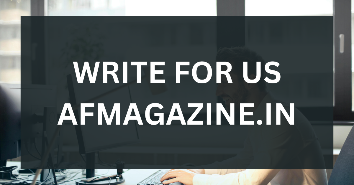 AF Magazine Launches Guest Contributor Program to Highlight Unique Voices Worldwide