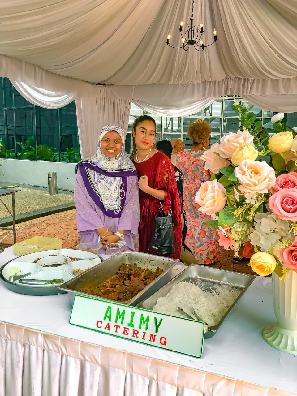 Amimy Catering Brings Premium Event Catering to Kuala Lumpur Amimy Catering Brings Premium Event Catering to Kuala Lumpur