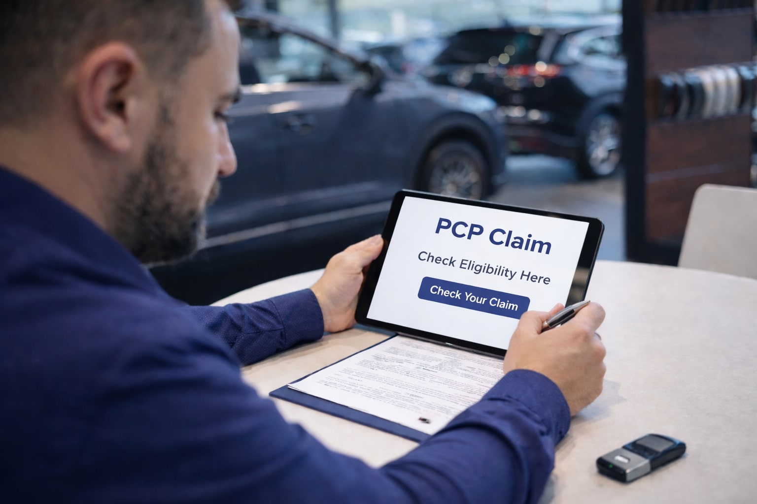PCP Claims Surge as More Drivers Discover Undisclosed Commission Issues PCP Claims Surge as More Drivers Discover Undisclosed Commission Issues
