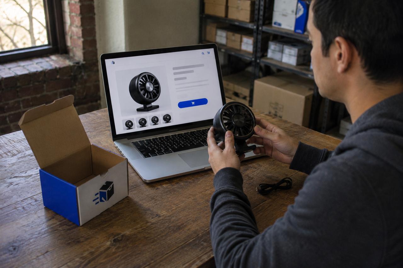 ProveedorPro product sourcing and Shopify product publishing workflow