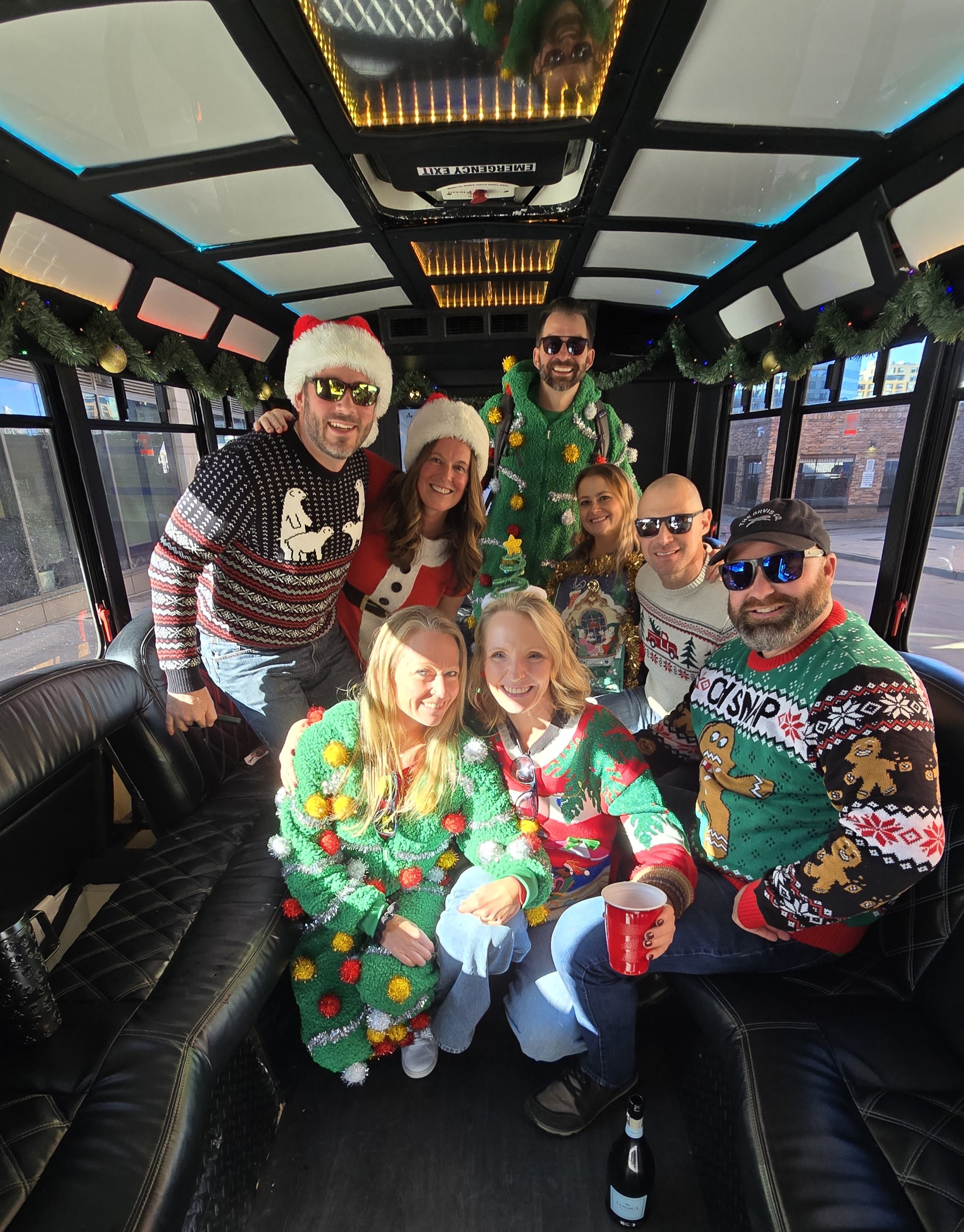 Christmas Lights Party Bus Tours Return to Denver for the 2026 Holiday Season Christmas Lights Party Bus Tours Return to Denver for the 2026 Holiday Season