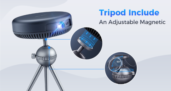 iSpace2 Pro – Smart DLP Pocket Projector - Digital Journal