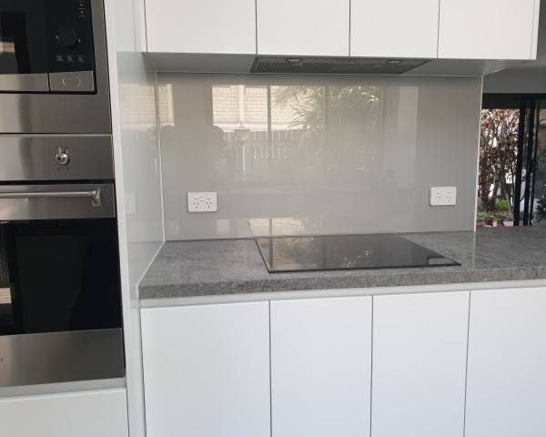 glass splashbacks