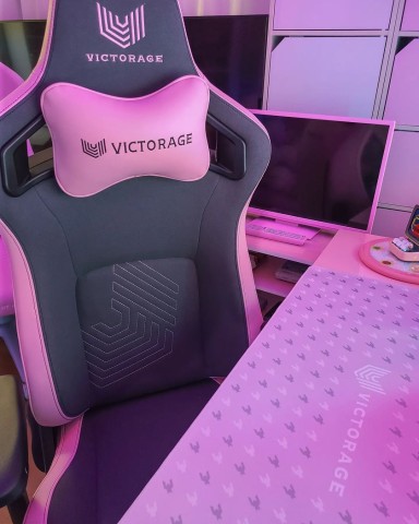 VICTORAGE Cool Pink Edition Review