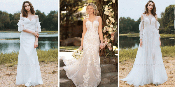 What To Consider When Choosing Wedding Dresses