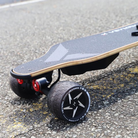 Veyamx Electric Skateboard with 105mm Wheels