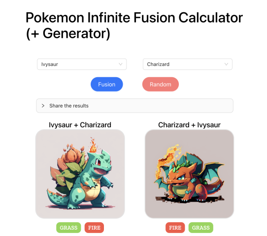 Pokemon Infinite Fusion - Official Game