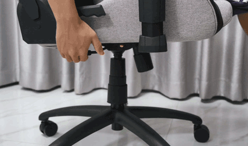 Victorage delta series fabric office chair