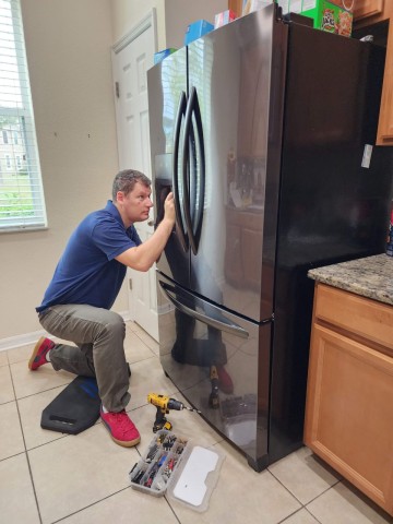 SAR Cooling and Appliance Repair Rakes in Reviews from Clients Across Tampa Bay United States