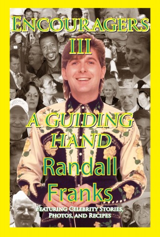 Randall Franks shares encouragement through his three book series 