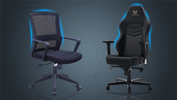 Gaming chair VS Office chair