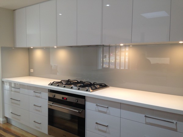 glass splashbacks