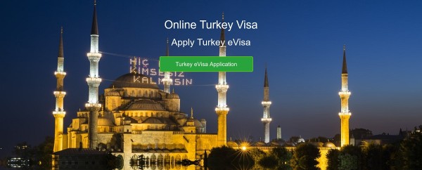 Visa electrónica turca para Sudáfrica, Bahréin, México, Emiratos Árabes Unidos e India
