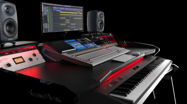 Studio desk xtreme producer workstation discount