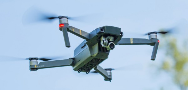 dronex pro flying range