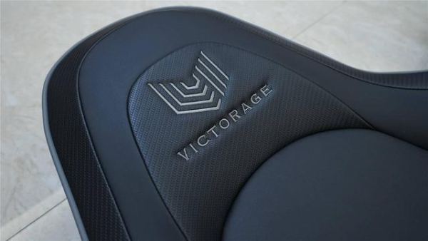 Victorage Crown series gaming chair logo