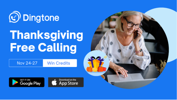 Dingtone Launches “Free Credits, Free Connection” Campaign to Connect  People during Social Distancing - Dingtone