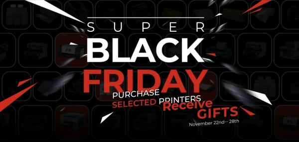 Procolored Ignites Black Friday Excitement with Unmatched Deals and  Exclusive VIP Rewards