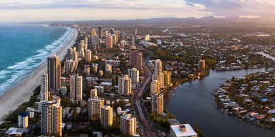 Gold Coast Australia Car Hire 