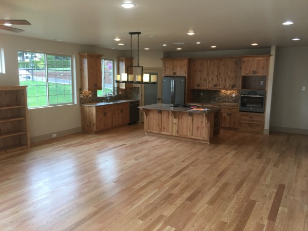 hardwood flooring contractors portland