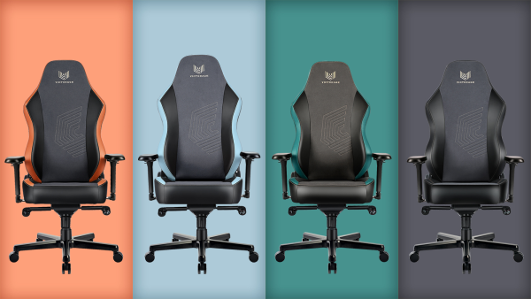 Victorage office chair