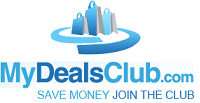 Mydealsclub Logo