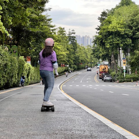 Veymax Roadster X4 for Commuting