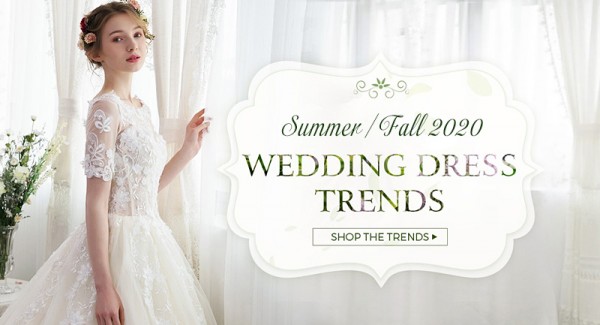 beautiful wedding dresses online