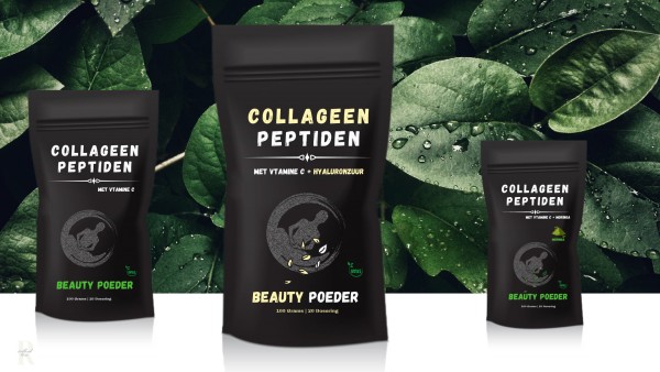 Gender Neutral Holland Rose Skincare Brand Launches Collagen Powder