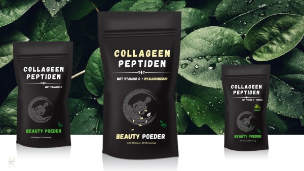 Gender Neutral Holland Rose Skincare Brand Launches Collagen Powder Gender Neutral Holland Rose Skincare Brand Launches Collagen Powder