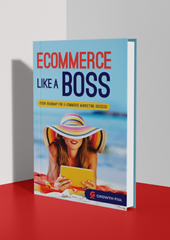 GrowthFixx.com Launches Free eBook to Help Shopify Entrepreneurs Drive Business Growth Titled Ecommerce Like A Boss