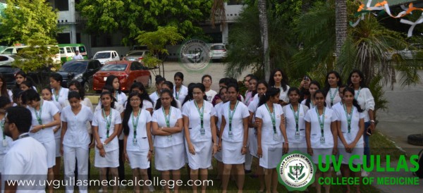 Uv Gullas College of Medicine