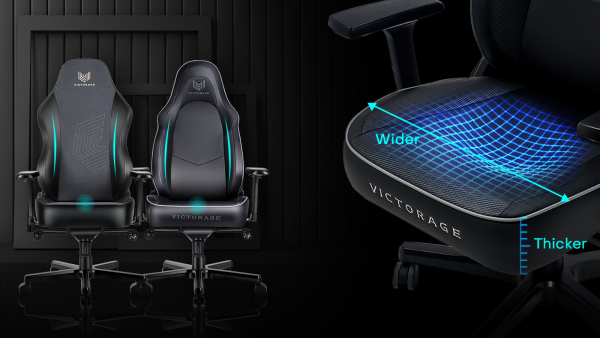 VICTORAGE gaming chair