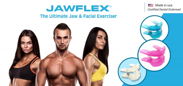 Jaw Exercise Device  Jaw Exerciser – JawFlex®