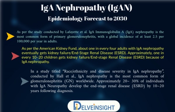 IgA Nephropathy Epidemiology