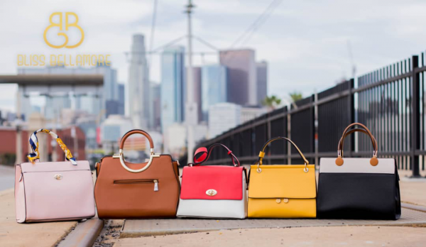 Bliss Bellamore Brings Vegan Leather Handbag Closer To Customers