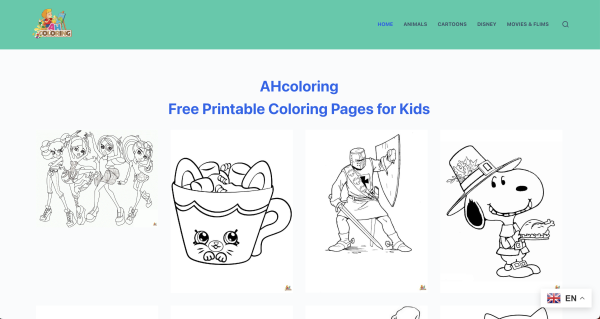 Roblox - Free printable Coloring pages for kids