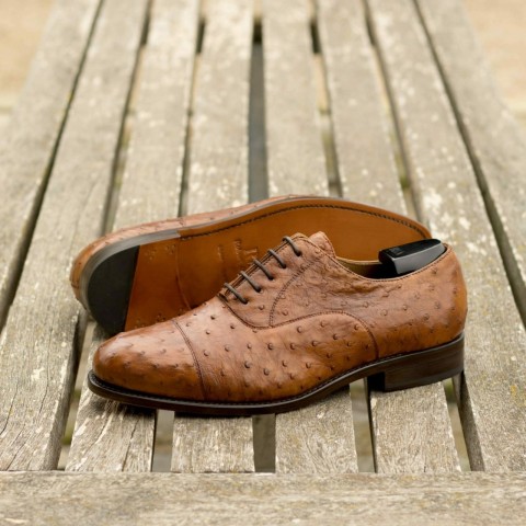 Robert August Introduces Goodyear Welt Handcrafted Men’s Oxford Shoes ...