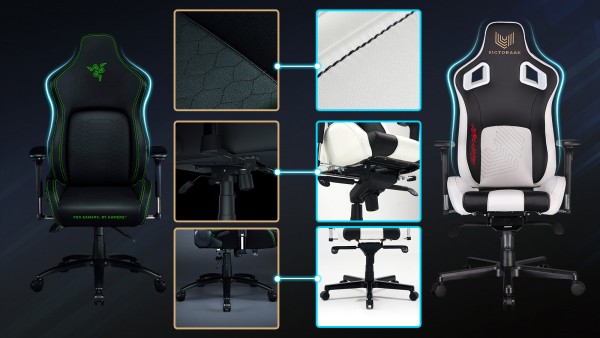 Victorage gaming chair