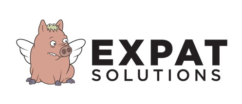 ExpatSolutions logo