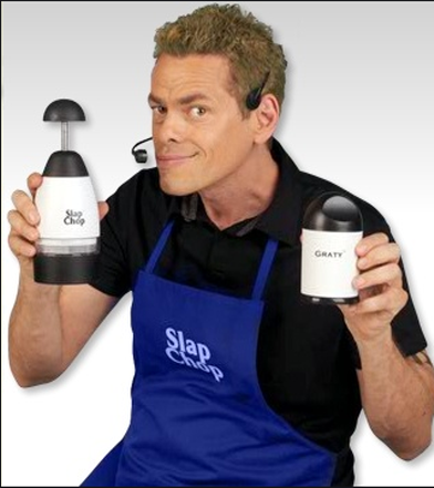 The Slap Chop!, This thing seriously works., vxla