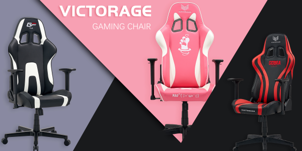 Victorage GP Series gaming chair