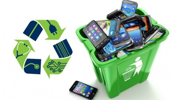 IT recycling